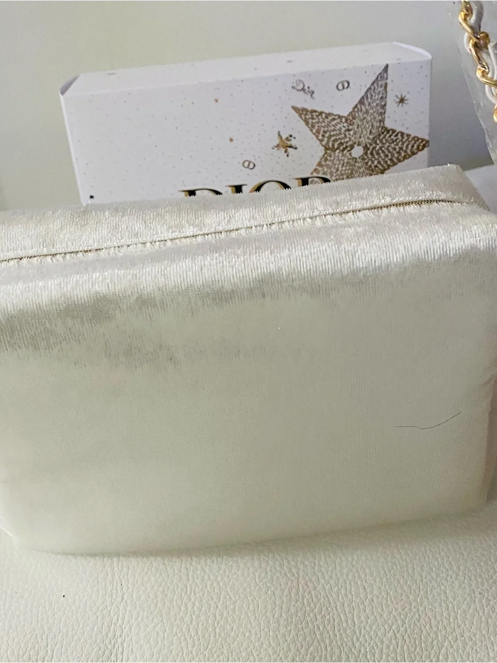 Dior authentic beauty